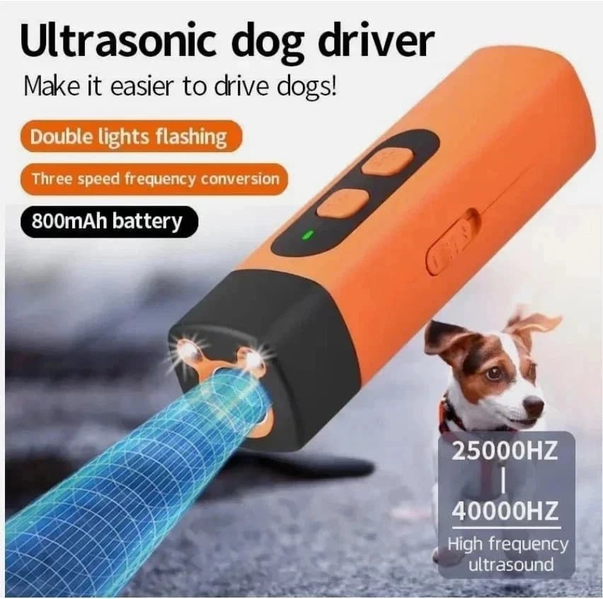 Dog Bark Control Device