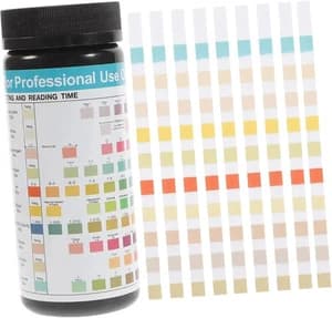 Urinalysis Test Strips