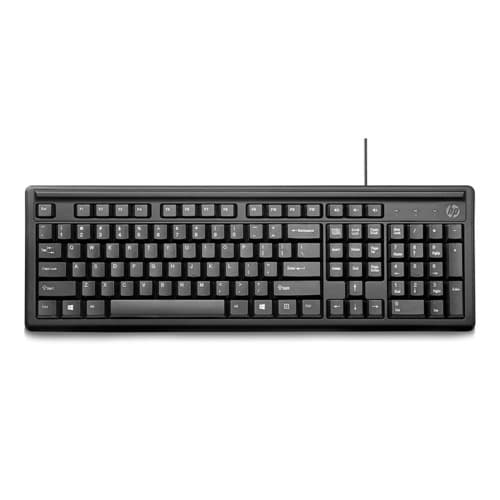 HP Wired USB Keyboard